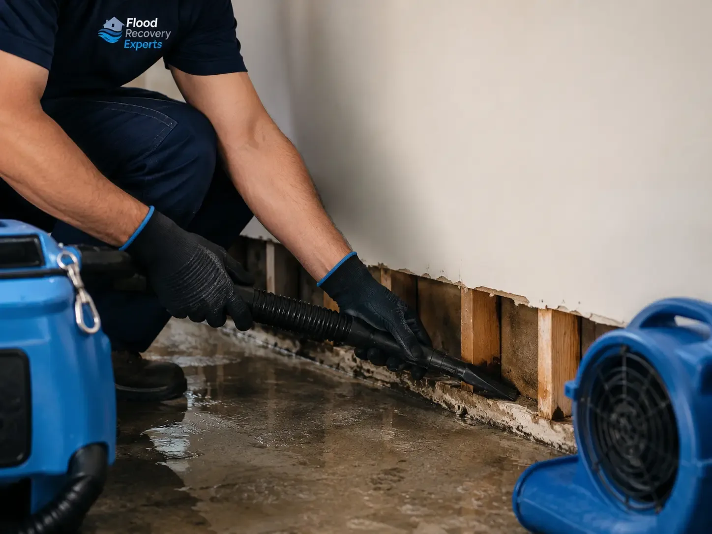 Why choose Flood Damage Cleanup in Kennard, NE